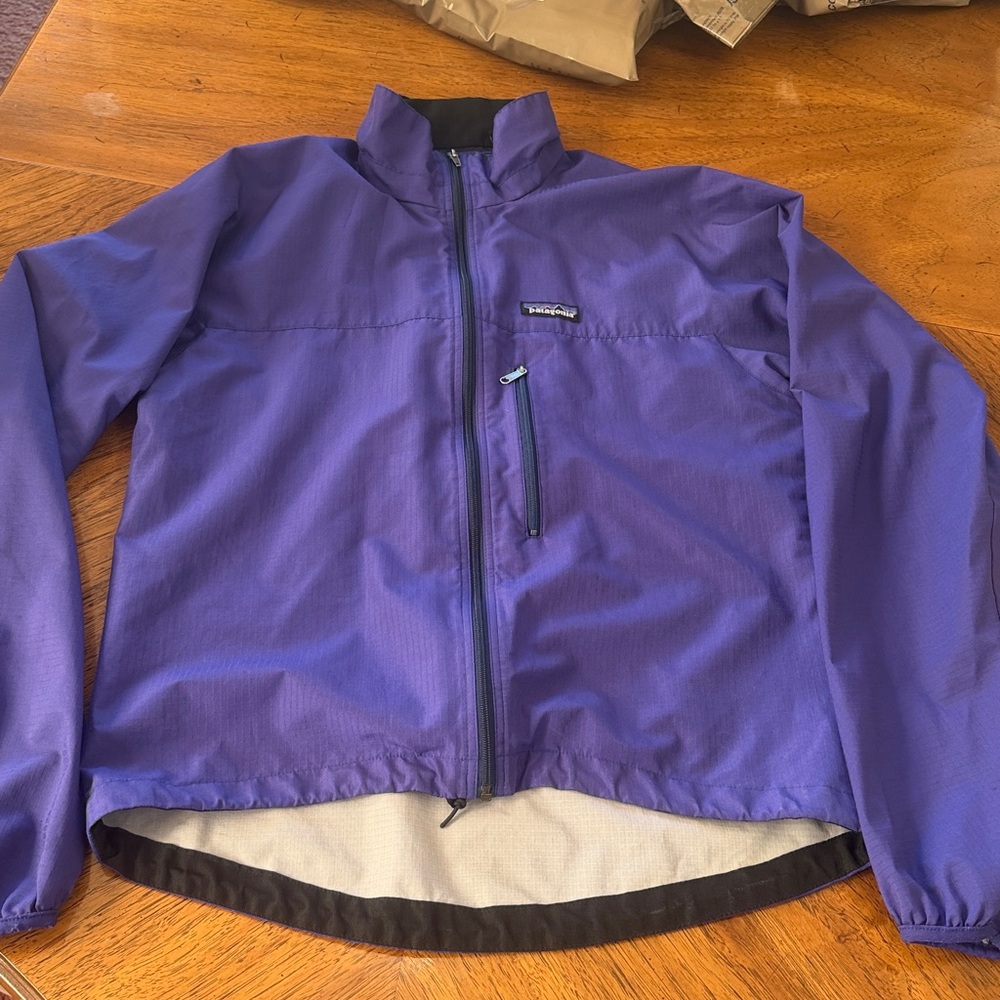 Patagonia Vintage W's Velocity Shell - Picture 2 of 7